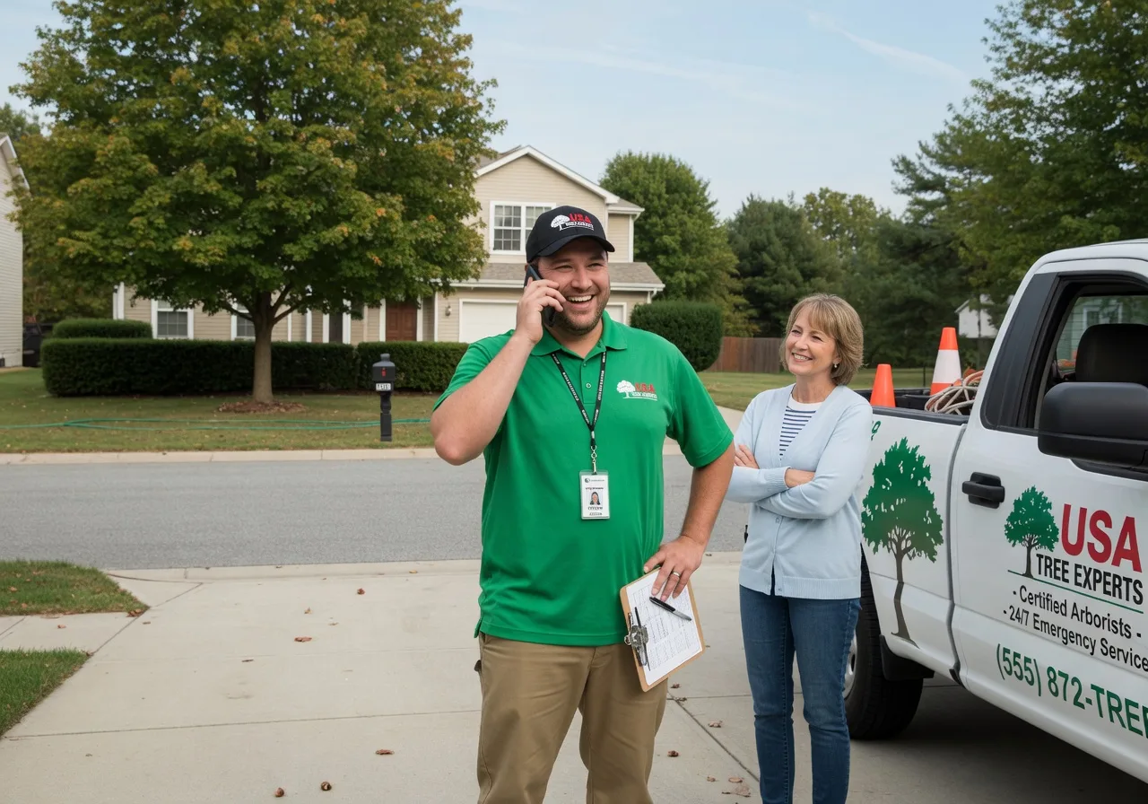 Tree Services Elmwood Park, NJ FAQs