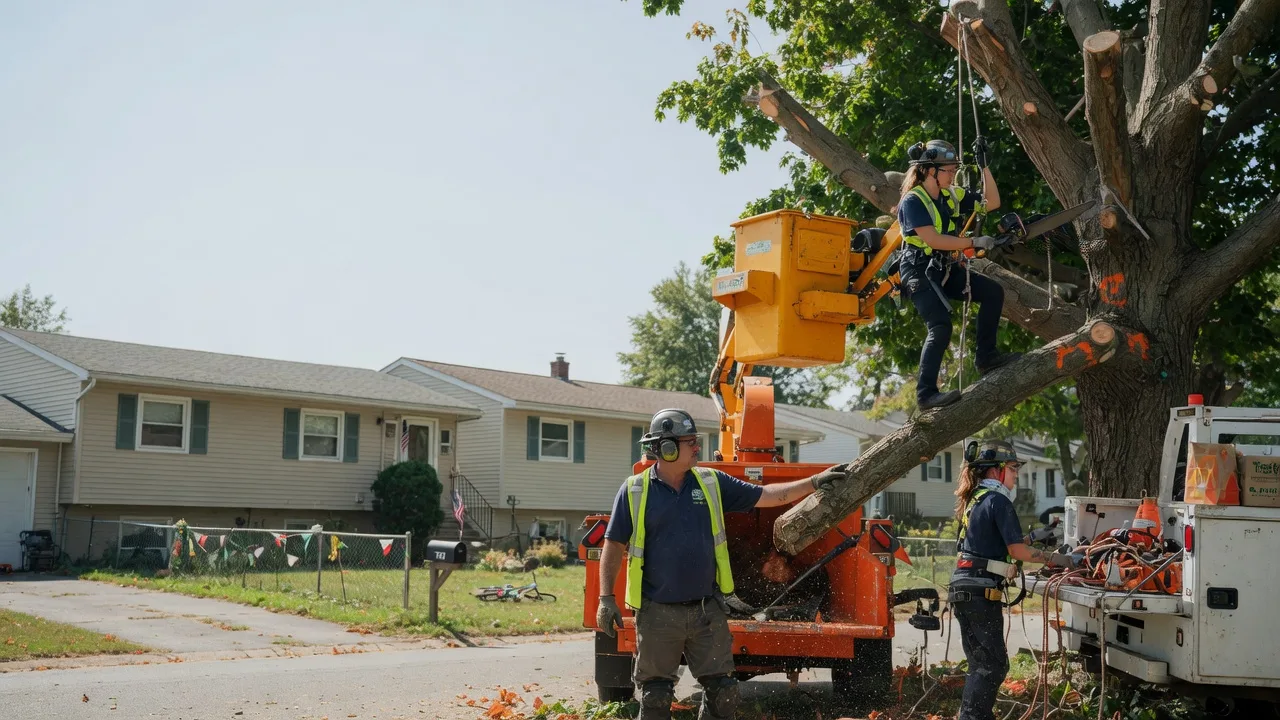 Tree Services in Elmwood Park, NJ near me